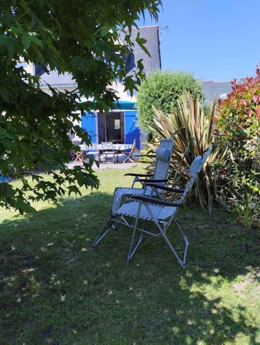 Maison A 300M De La Plage Piriac-sur-Mer Bagian luar foto