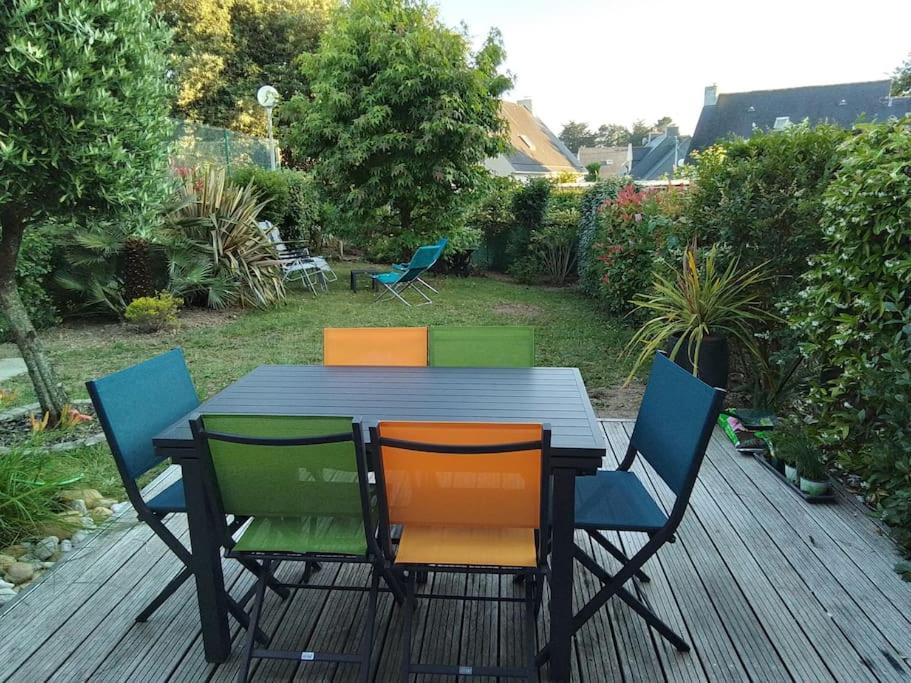 Maison A 300M De La Plage Piriac-sur-Mer Bagian luar foto